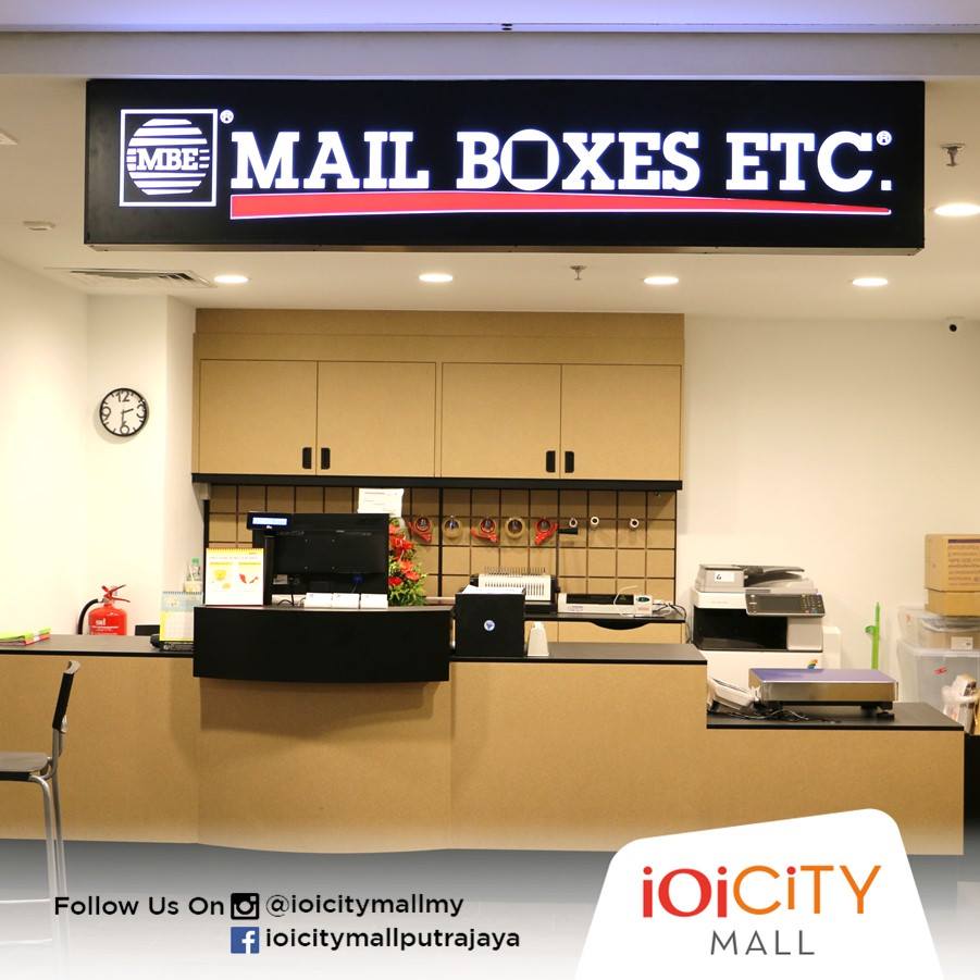 IOI City Mall @ Putrajaya