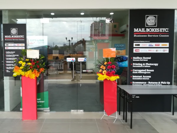 MBE Centre in Kuala Lumpur: Jalan Ipoh